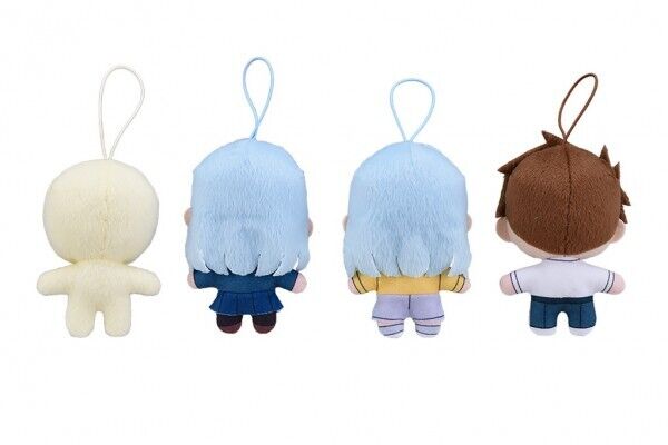 aharurenaページ Aharen-san wa Hakarenai More plus Plush doll mascot Set of 4