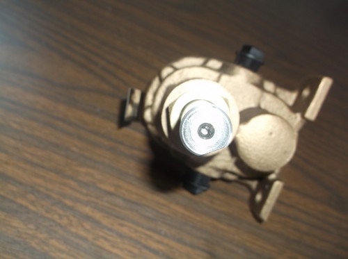 Dayton 4" Light Rotary Gear Pump Head, 4KHH3 (C4T) - Picture 6 of 7