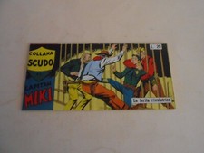 CAPITAN MIKI serie XII  N. 17 - ED. DARDO - RISTAMPA ANASTATICA