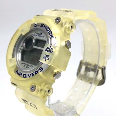 Casio G-Shock DW-8250WC-7BT First W.C.C.S. Frogman Manta EL Casio G-Shock DW-8250WC-7BT First W.C.C.S. Frogman Manta EL