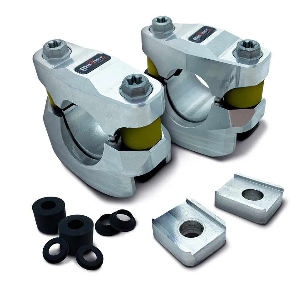 Sistema de abrazadera de manillar PHDS para Ktm Husky Gasgas Beta/envío expreso 5-6 días Foto 3 de 4