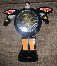 Power Rangers Zeo Ohranger DX Tackle Boy Warrior Wheel Megazord BANDAI 1996