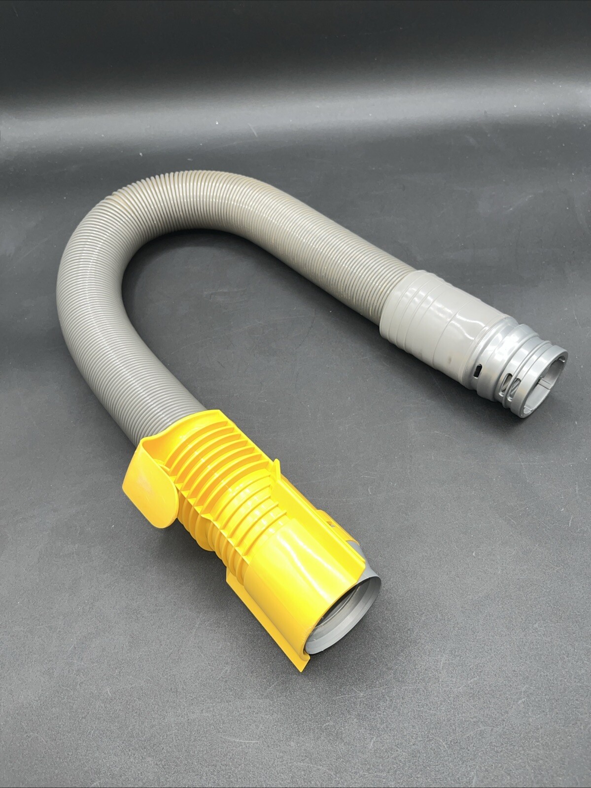 Dyson DC07 DC14 Vacuum Cleaner Replacement Part Hose Yellow Gray
