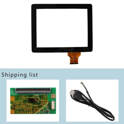 12,1 Zoll kapazitives Touchpanel für 295 mm x 234 mm 10,4 Zoll 800x600 1024x768 LCD - Bild 5 von 5
