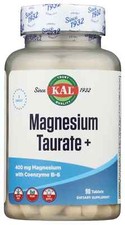 Kal Magnesium Taurate+ 90 tablets