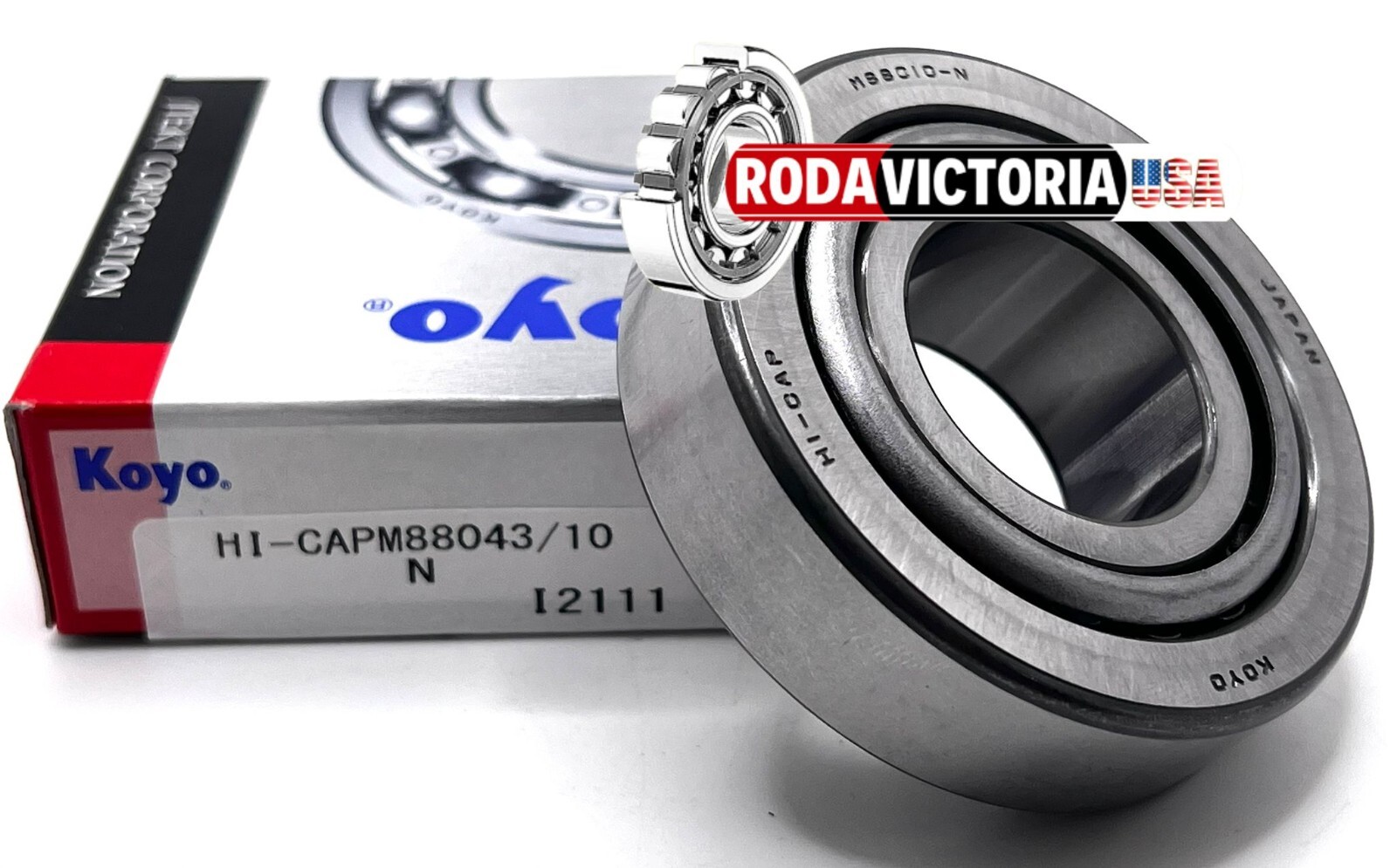 KOYO JAPAN M88043/M88010 Differential Bearing 30.162x68.262x22 