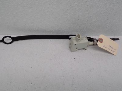 04 05 06 PORSCHE CAYENNE S CENTRAL LOCKING CONTROL UNIT OEM HL0754635