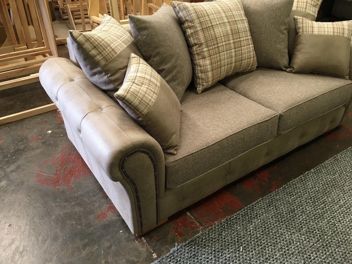 Ebay three 2024 seater sofa