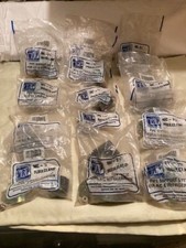 ) NRP INSULCLAMPS (13)  ASSORTED Pipe Support System for A/C & Refrigeration 