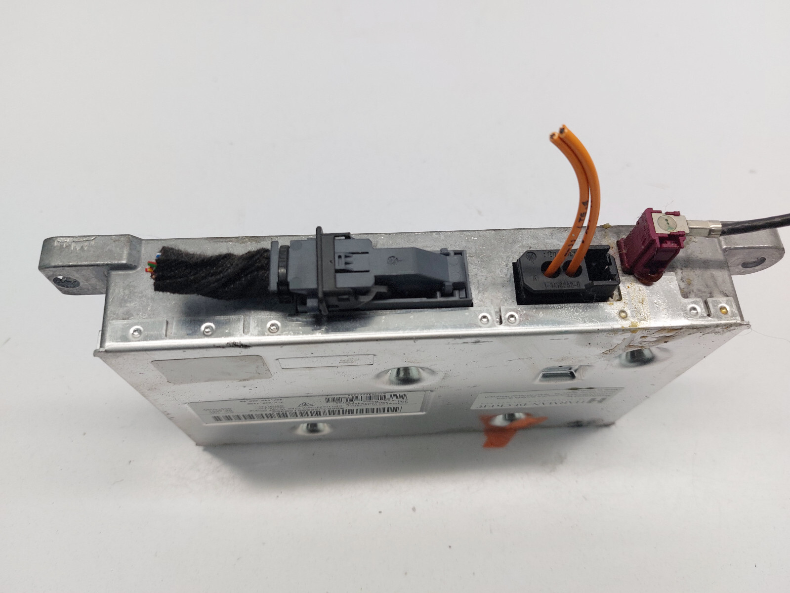 Original Porsche Cayenne S 955 9pa Telephone Control Unit 