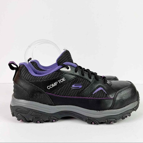 Composite Toe Slip Resistant Sneakers 