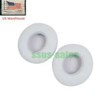 Light Gray new Ear Pads Wireless Bluetooth Beats SOLO3 SOLO2 Headphones US