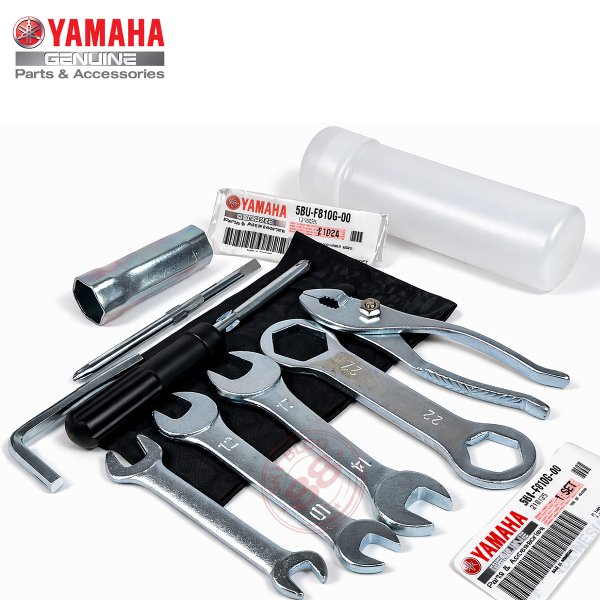 GENUINE YAMAHA RX115 YT115 RXZ135 RZR135 RX135 TOOLS KIT SET 3KA