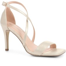 Menbur Square Toe Stilettos - Size
