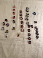 New: Dragonball-Z Jibbitz for Crocs - Lot of 37 Shoe Charms