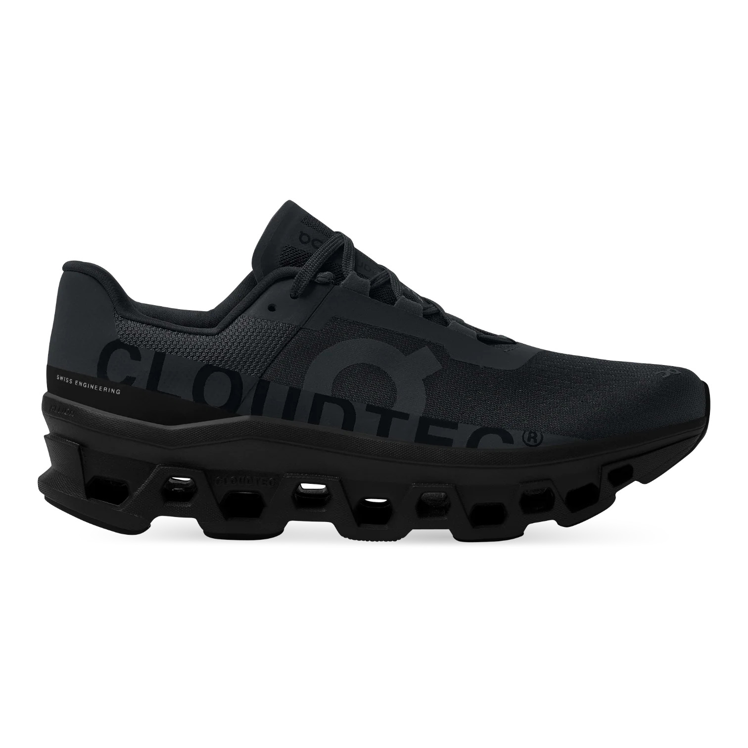 On Cloudmonster All Black Men's - 61.99025