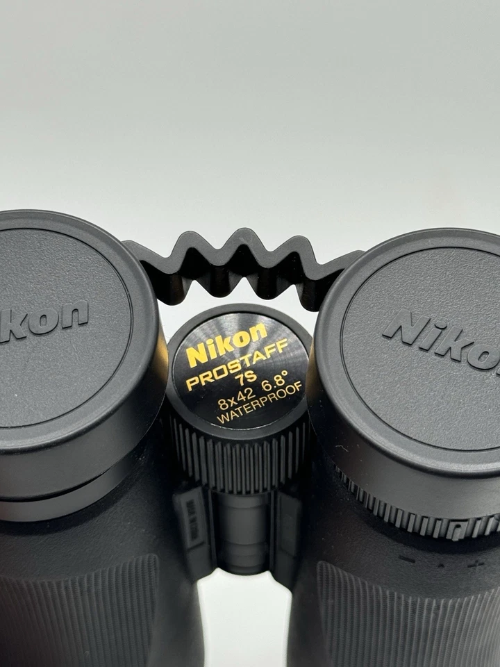 Nikon Prostaff 7S Waterproof Binoculars ~ 8 x 42 ~ With Soft Case - Image 4 of 4
