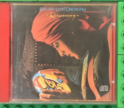 Electric Light Orchestra - Discovery - Jet Records - CD