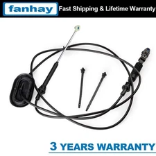 For Chevy Silverado 1500 2500 Automatic Transmission Gear Shift Cable 15037353