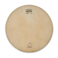 Slingerland Calfskin Snare Drumhead 14" w/Lightning Logo