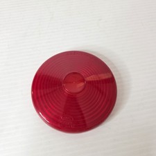 Dietz Dz 77-276 Red Taillight Turn Signal Lens Sae-istp-74
