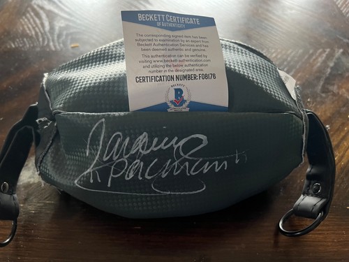 Manny Pacquiao Signed Official Everlast Speed Bag PSA Authenticed