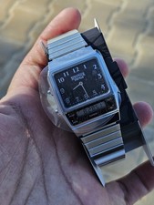 Casio x Stranger Things AQ-800EST-1A Analog-Digital Steel Watch IN