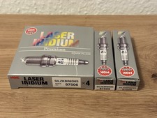 6x NGK 97506 SILZKBR8D8S Z�ndkerze f�r BMW F87 M2 F80 M3 F82 F83 M4 12120039664