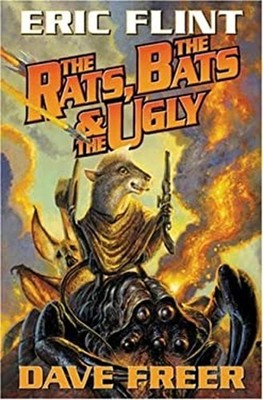 The Rats, the Bats and the Ugly Eric, Freer, Dave. Flint