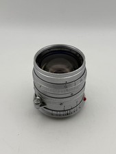 Leica 5cm f1.5 Summarit M Mount Lens Late
