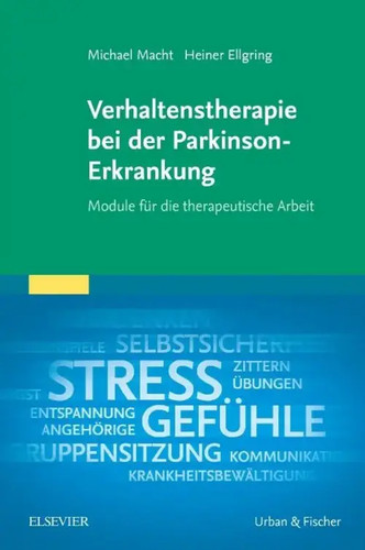 Verhaltenstherapie bei der Parkinson-Erkrankung | Michael Macht | Deutsch | Buch
