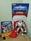 Extendar Vintage 1986 He-Man Masters Of The Universe MOTU Mattel Complete
