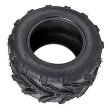 22x10-10 All Terrain Tire 4pr Front Rear For Go Kart Atv Utv Mini Bike Golf Cart