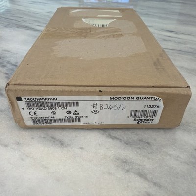 Schneider Electric TSX Quantum 140CRP93100 PLC Module