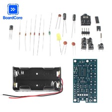 Wireless Stereo FM Radio Receiver Module 76-108MHz DIY Kit DC 1.8-3.6V PCB