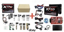 Kess V2 + Ktag Programmatori Ecu Programmer OBD BDM JTAG BENCH
