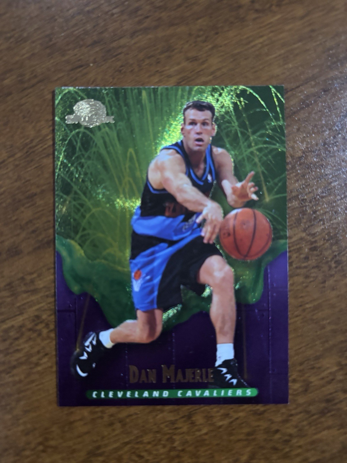✨1995-96 Skybox Premium Meltdown Dan Majerle #M2 Phoenix Suns