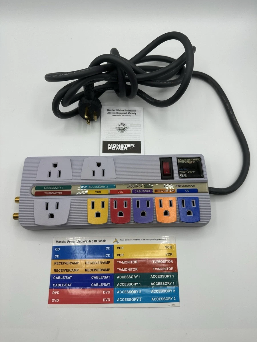 Monster Avs 2000 for sale | eBay