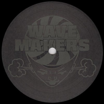Enrico Mantini & Wave Particle Singularity - (Vinyl 12'' - 2025 - EU - Original)