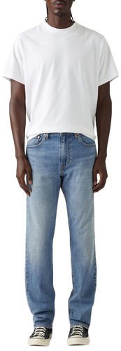 Jeans Levi's 00501 Uomo | Modello 511 Slim, Colore Marlon, Vita 36, Lunghezza 34, Mix Cotone E Elastan - 5