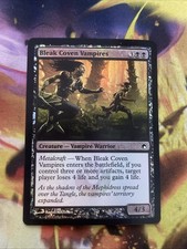 1x FOIL Bleak Coven Vampires SOM #055 MTG Magic English