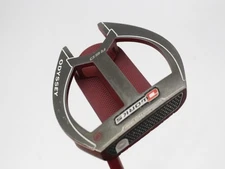 Odyssey O-WORKS RED 2-BALL FANG S Putter Original Steel [34] #386 Golf Clubs