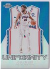 2023-24 Panini Contenders Optic - Joel Embiid #28
