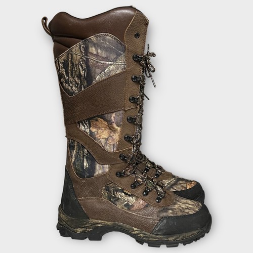 Guide Gear Country Pursuit 16" Boots Mens 11 D Thinsulate Waterproof 800g Huntin