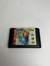 Earthworm JIM, Sega Genesis, Cartridge Only, Game Tested