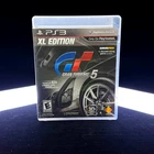 Gran Turismo 5 XL Edition (PlayStation 3, 2012) CIB Complete PS3