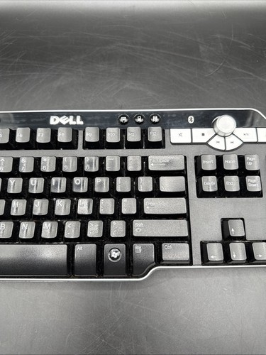 Dell GM952 Bluetooth Multimedia Control Full Size Keyboard Num Pad Y-RAQ-DEL2 - Picture 3 of 10