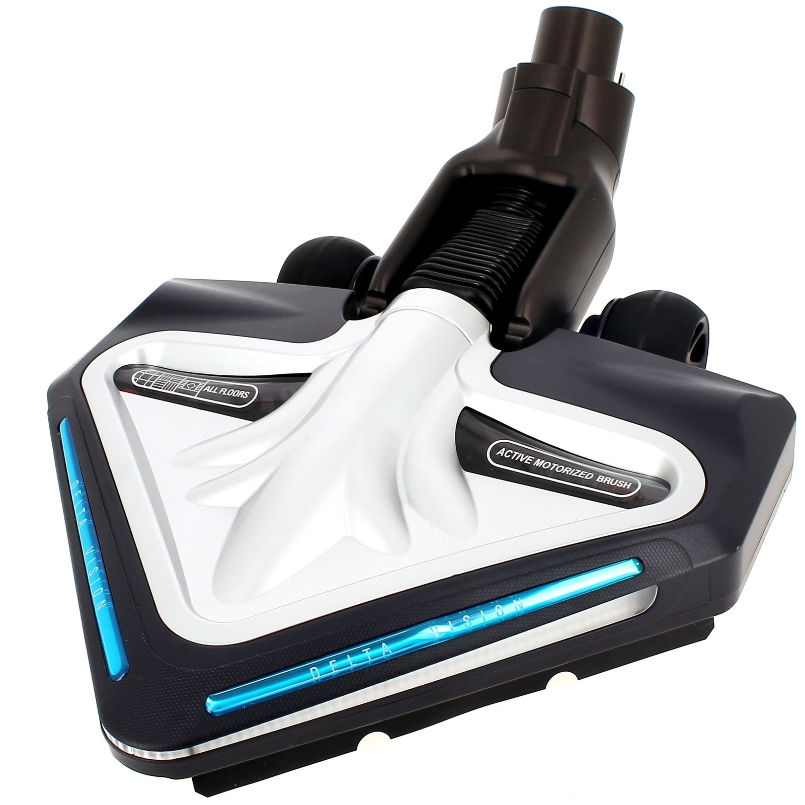 Electro-brosse LED RS-RH5973 pour aspirer sous les meubles bas