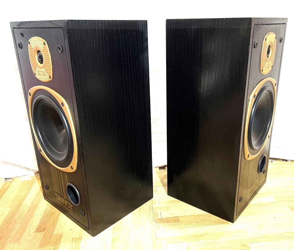 Tannoy M20 Gold Mk2 Speakers Pair – Vintage Japan Audio