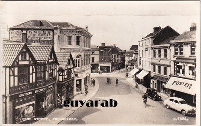 Fore Street, Trowbridge RP